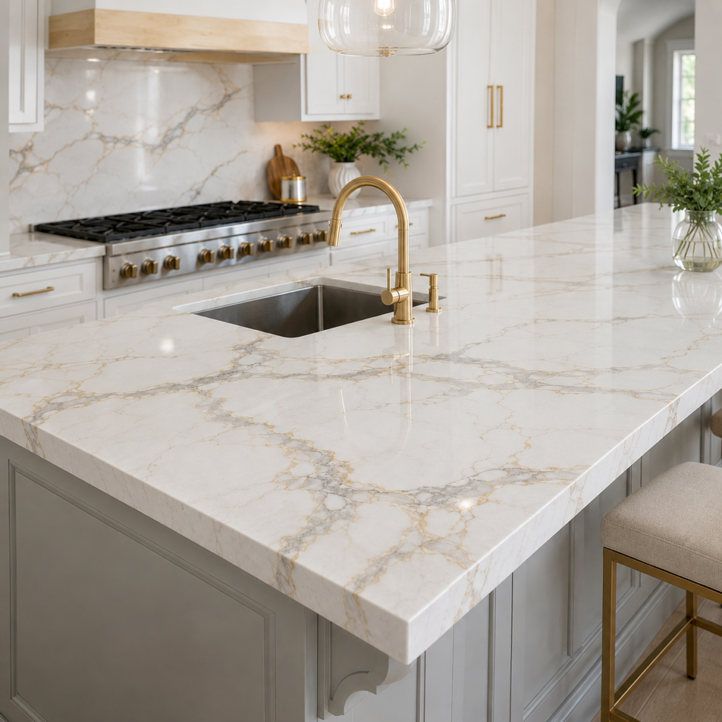 Cabinet finish inspiration for a modern Hawaii kitchen remodel