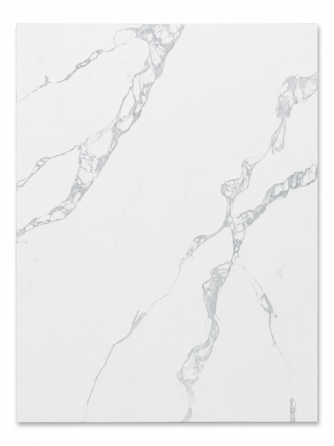 Frosty Stone quartz countertop slab for Oahu homes