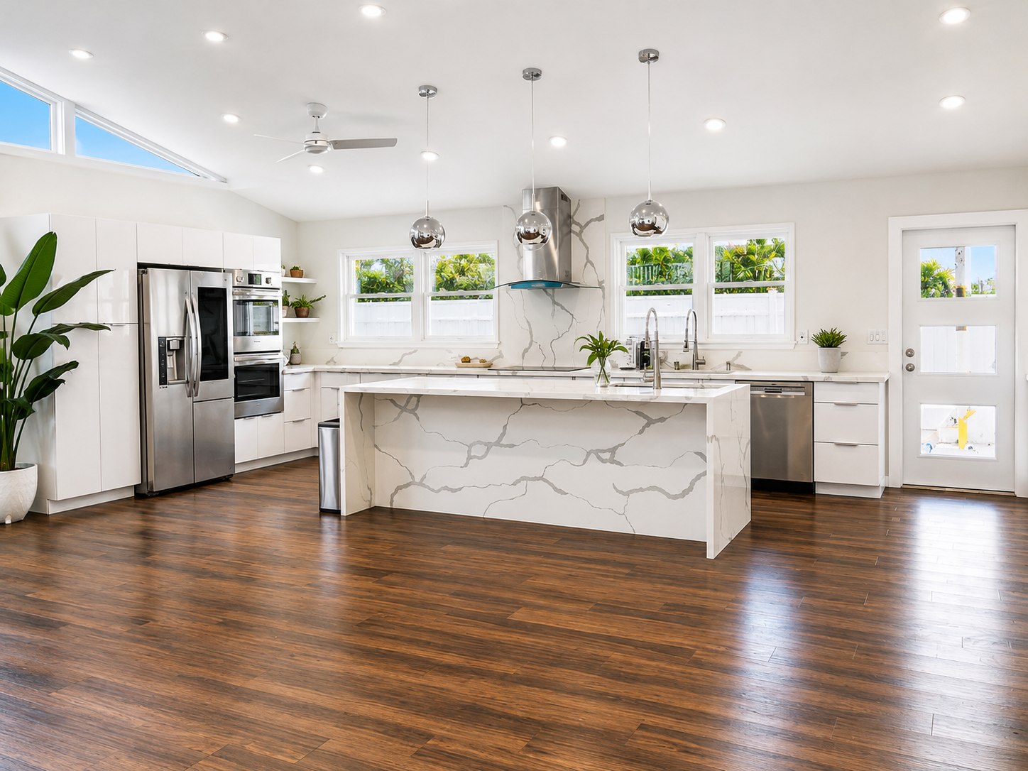 Kitchen interior